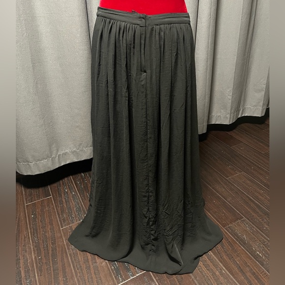 H&M maxi skirt sz 10 - Picture 4 of 7